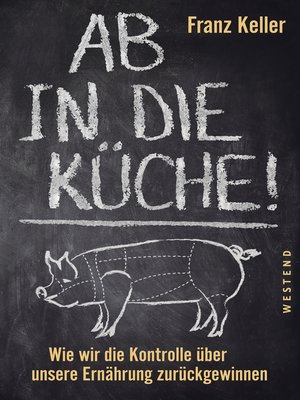 cover image of Ab in die Küche!